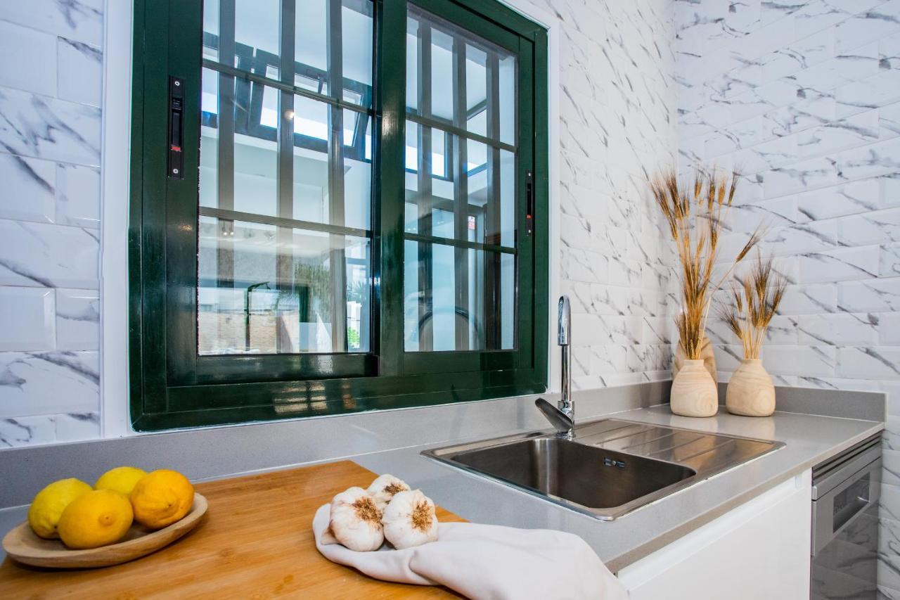 Villa Casa Evelyn Piscina Climatizada Playa Blanca  Esterno foto
