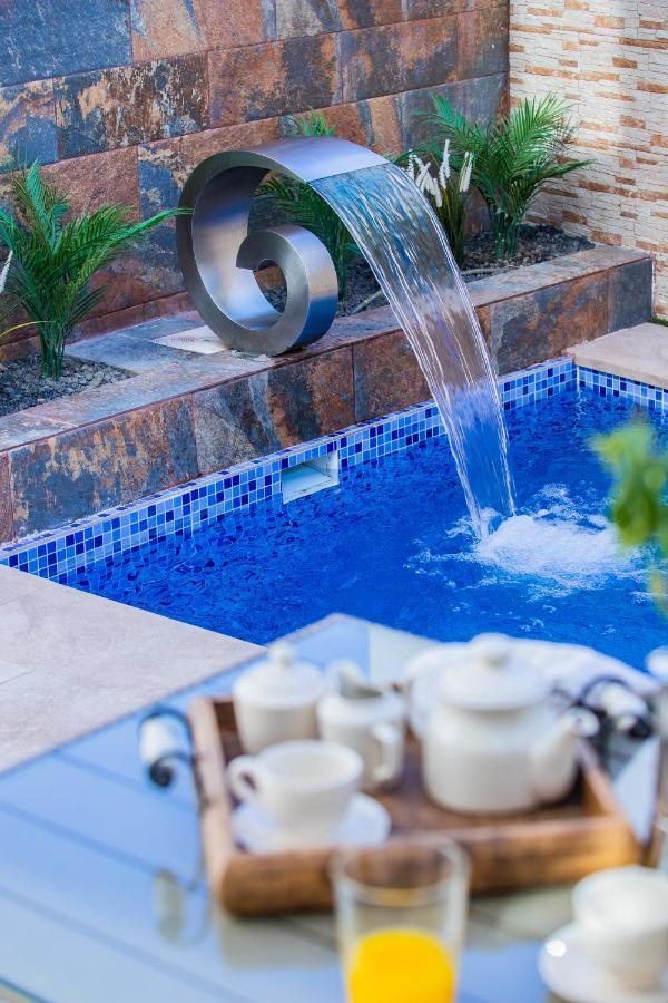 Villa Casa Evelyn Piscina Climatizada Playa Blanca  Esterno foto